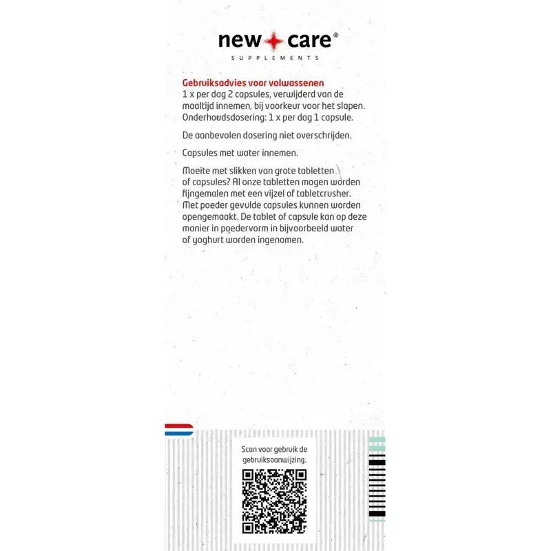 New Care Collageen complex 60 capsules