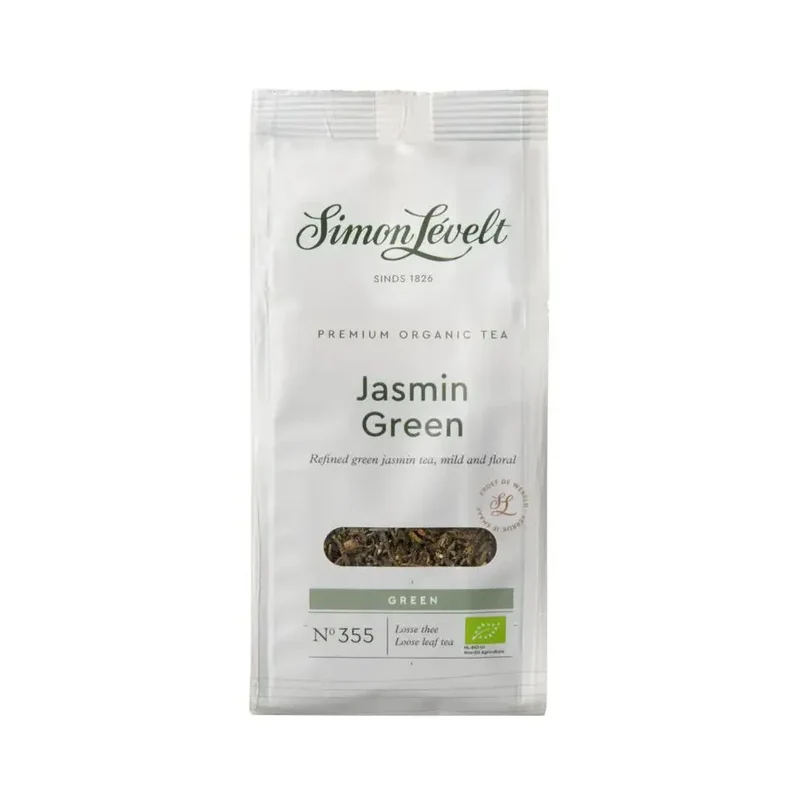 Simon Levelt Jasmin green 90 gram