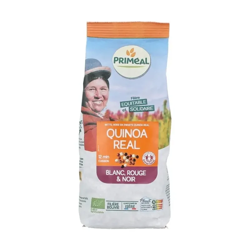 Primeal Quinoa trio 500 gram