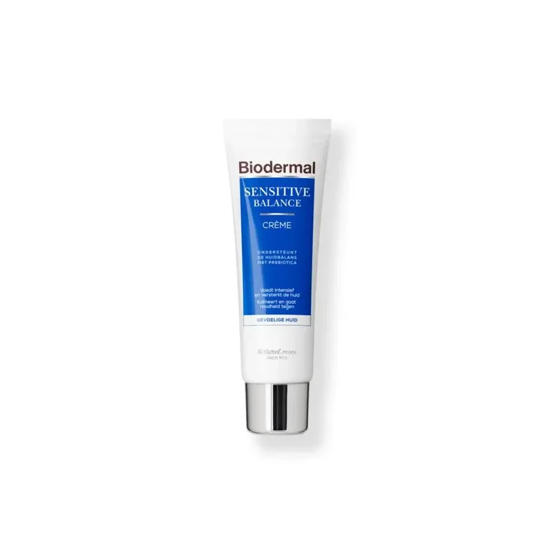 Biodermal Sensitive balance creme 50 ml