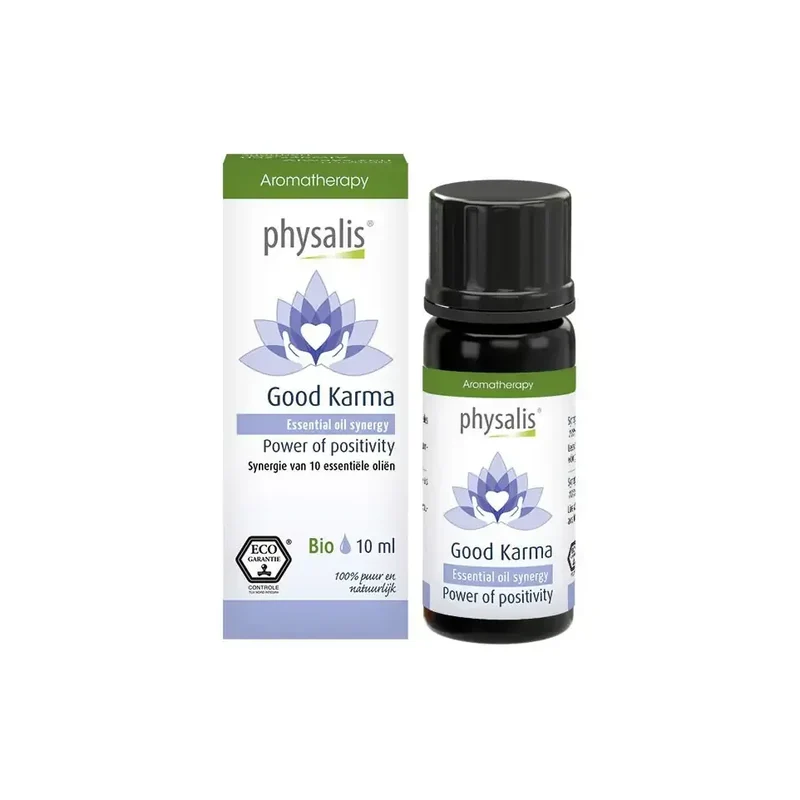 Physalis Synergie good karma 10 ml