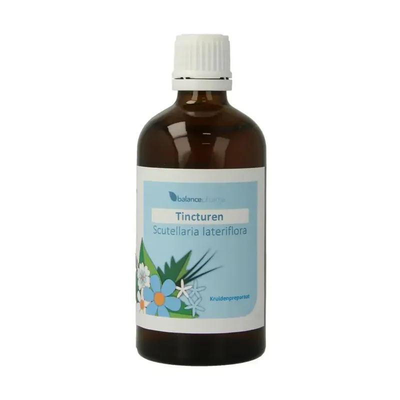 Balance Pharma Scutellaria lateriflora tincturen 100 ml