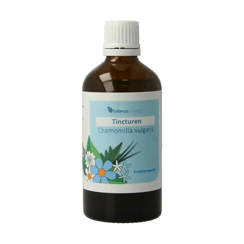 Balance Pharma Chamomilla vulgaris tincturen 100 ml
