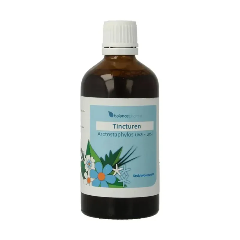 Balance Pharma Arctostaphylos uva-ursi tincturen 100 ml