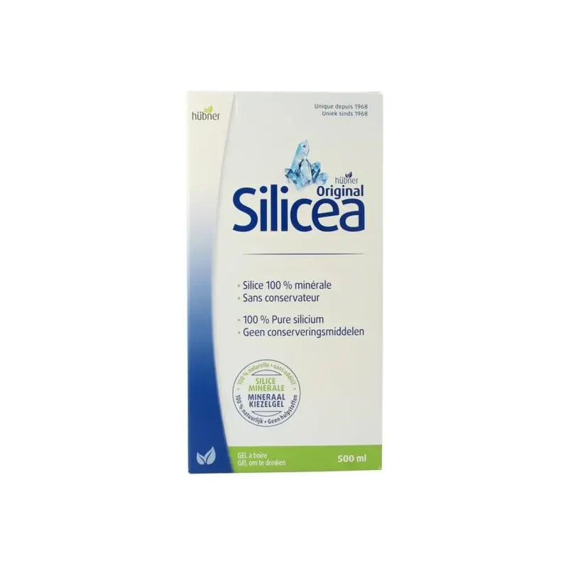Hubner Original Silicea Balsem kiezelgel 500 ml