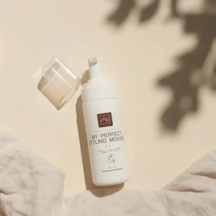 Haarschaum - My perfect Styling Mousse 5 in 1 alkoholfrei Bio-Naturkosmetik 150ml