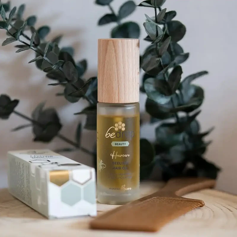 BEELIXIR HAIR OIL / Haaröl mit Manuka Honig, Propolis und Rosmarinextrakt - 30ml