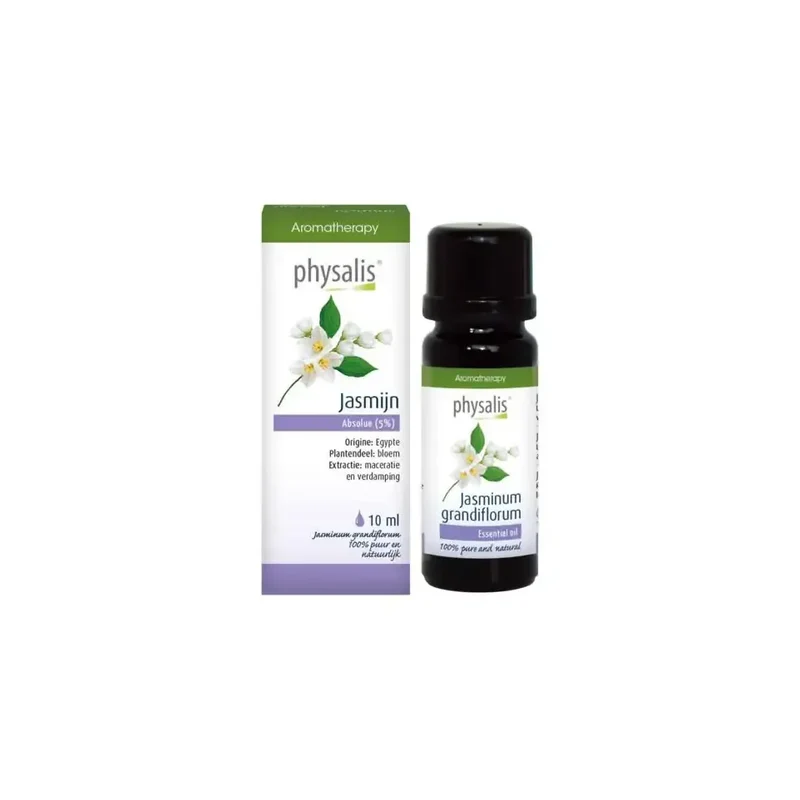 Physalis Jasmijn 5% 10 ml