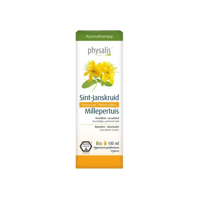 Physalis Sint Janskruid 100 ml