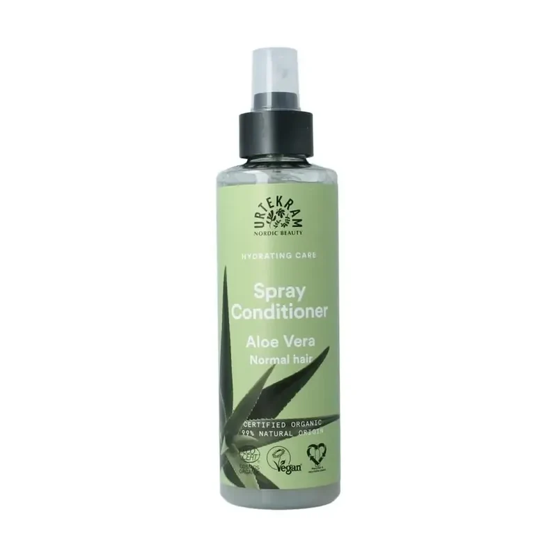 Urtekram Conditioner spray aloe vera 250 ml