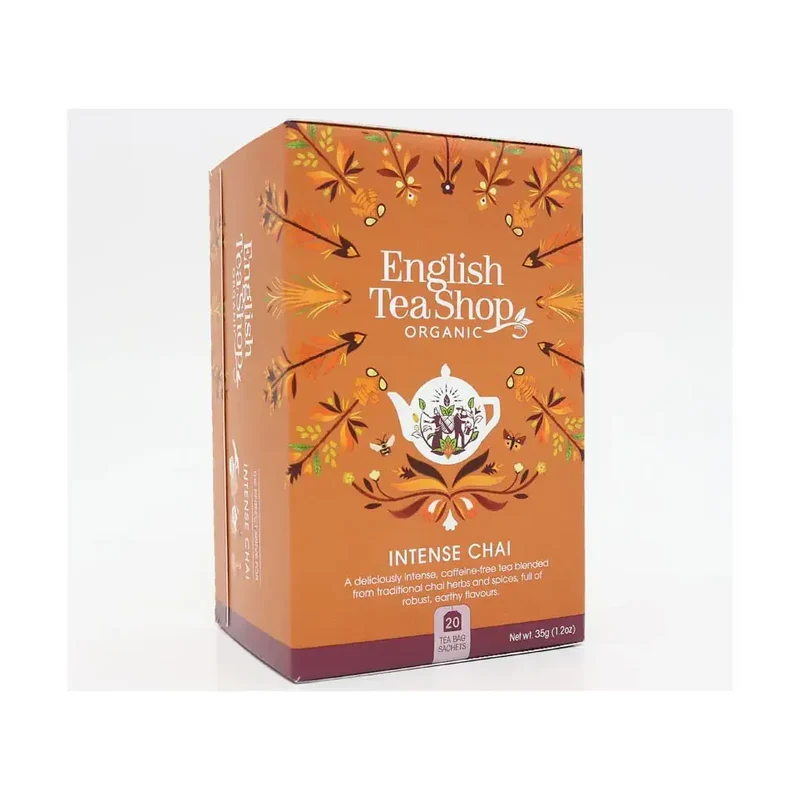 English Tea Shop Intense chai 20 zakjes