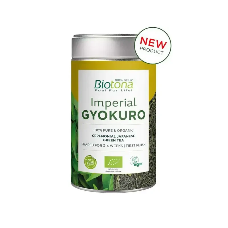 Biotona Gyokuro80 gram