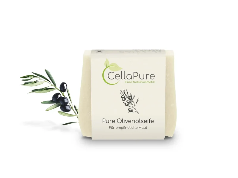 CellaPure Körperseifen Vorteilspaket