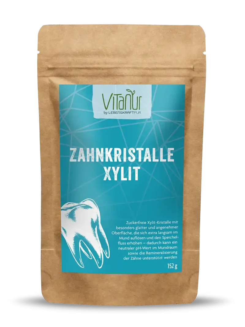 Zahnkristalle® Xylit