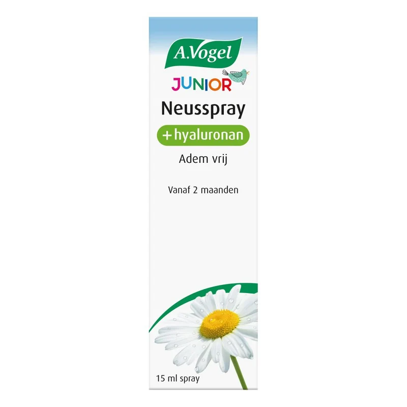 A Vogel Junior neusspray 15 ml