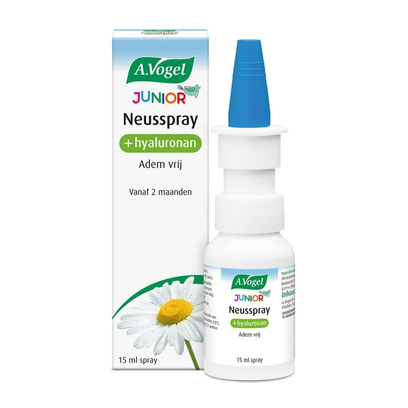 A Vogel Junior neusspray 15 ml