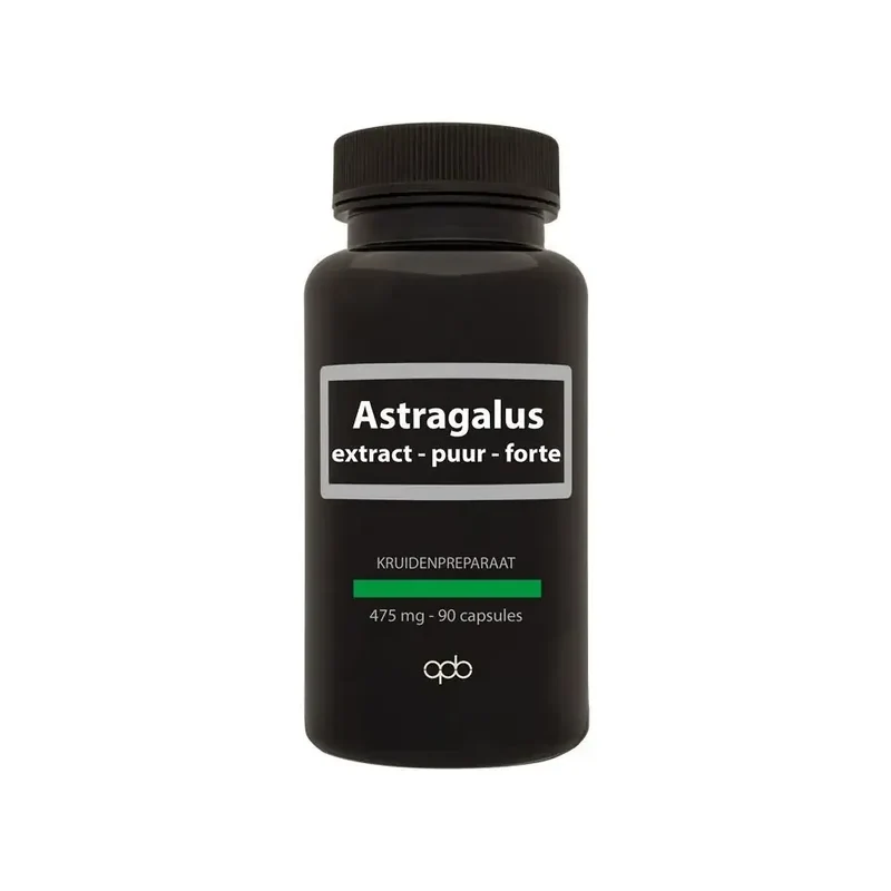 Apb Holland Astragalus puur 90 capsules