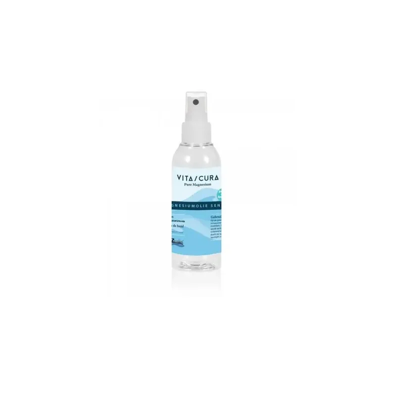 Vitacura Magnesium olie sensitive 125 ml