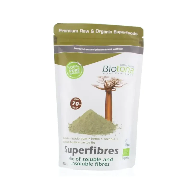 Biotona Superfibres powder300 gram
