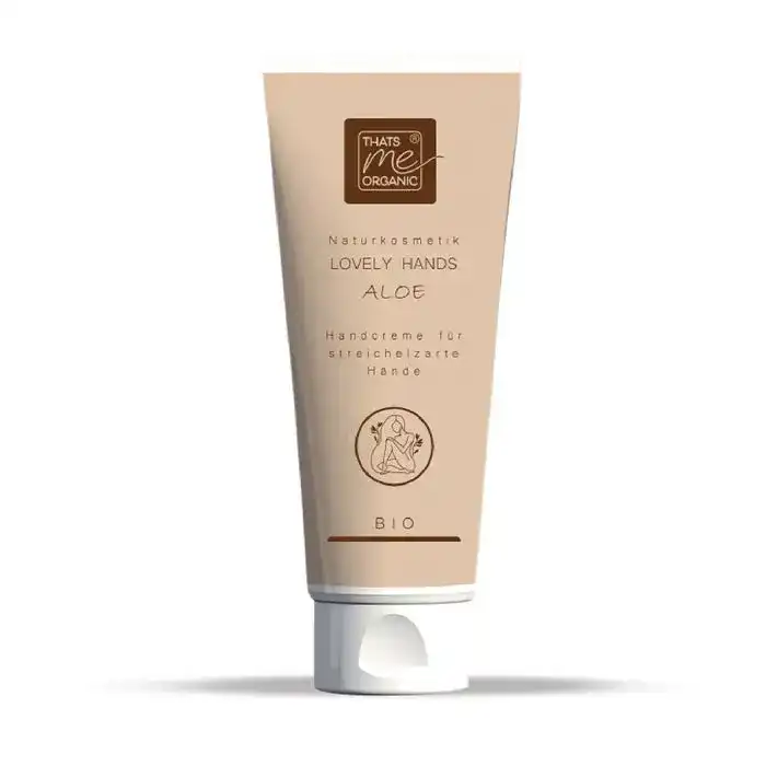 Lovely Hands - Slow-Aging Handcreme für streichelzarte Hände 75ml