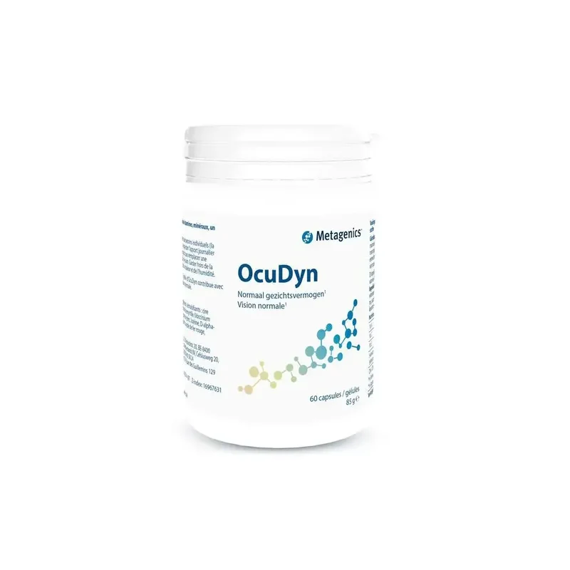 Metagenics Ocudyn NF 60 capsules