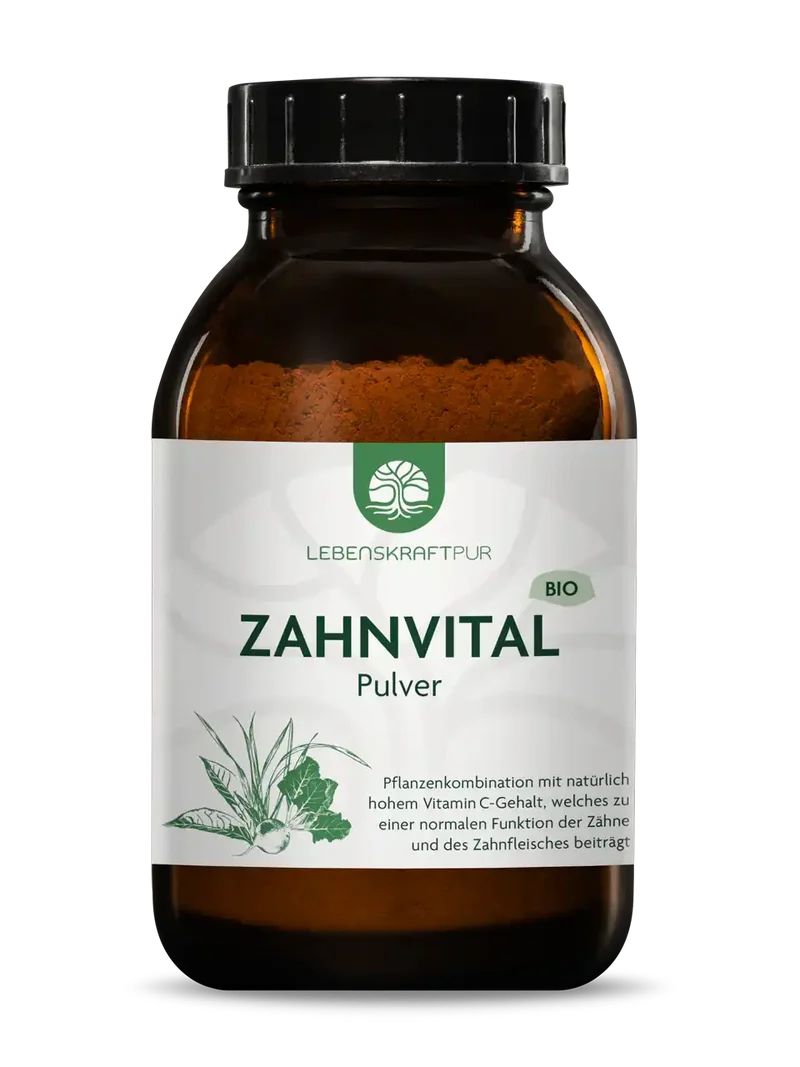 Bio Zahnvital Pulver