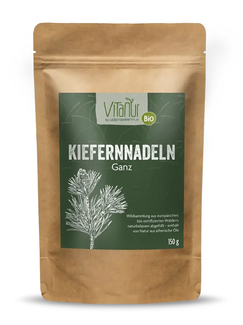 Bio Kiefernnadeln Ganz