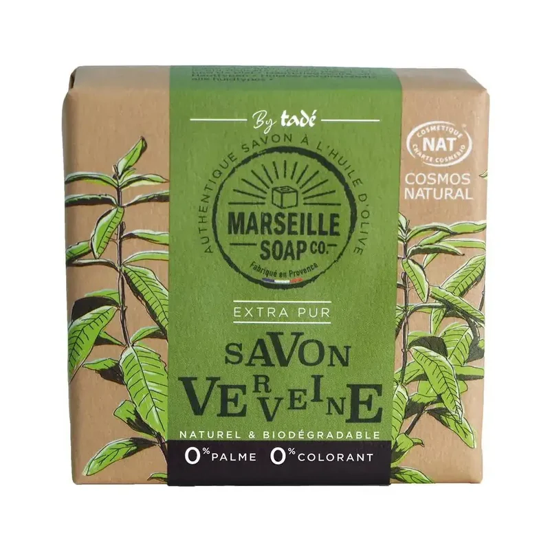 Tadé Marseille Soap Verbenazeep naturel