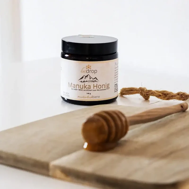 Manuka Honig 140g mit MGO 400+