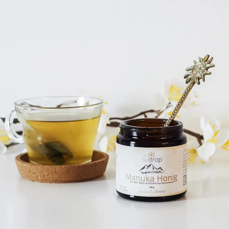 Manuka Honig 140g mit MGO 400+