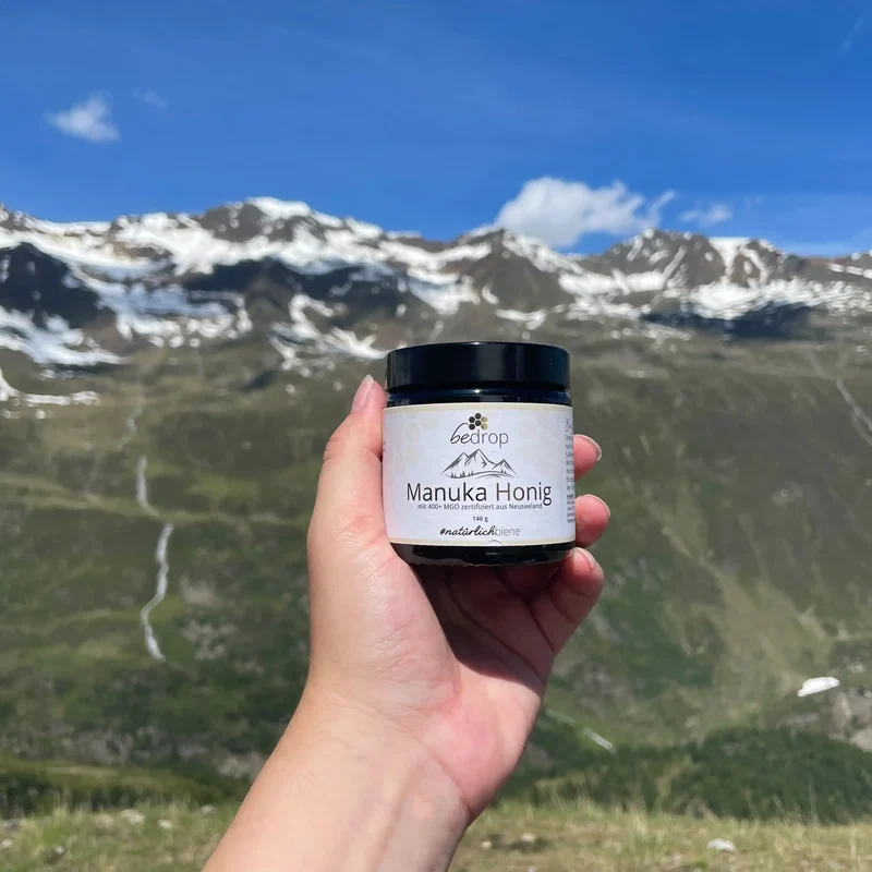 Manuka Honig 140g mit MGO 400+
