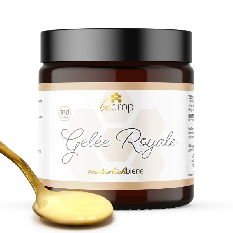 Bio Gelée Royale Frisch - 100g pur