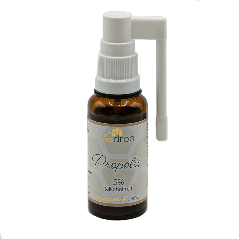 Adapter für Propolis Tinkturen & Mundspray (präzises Auftragen)