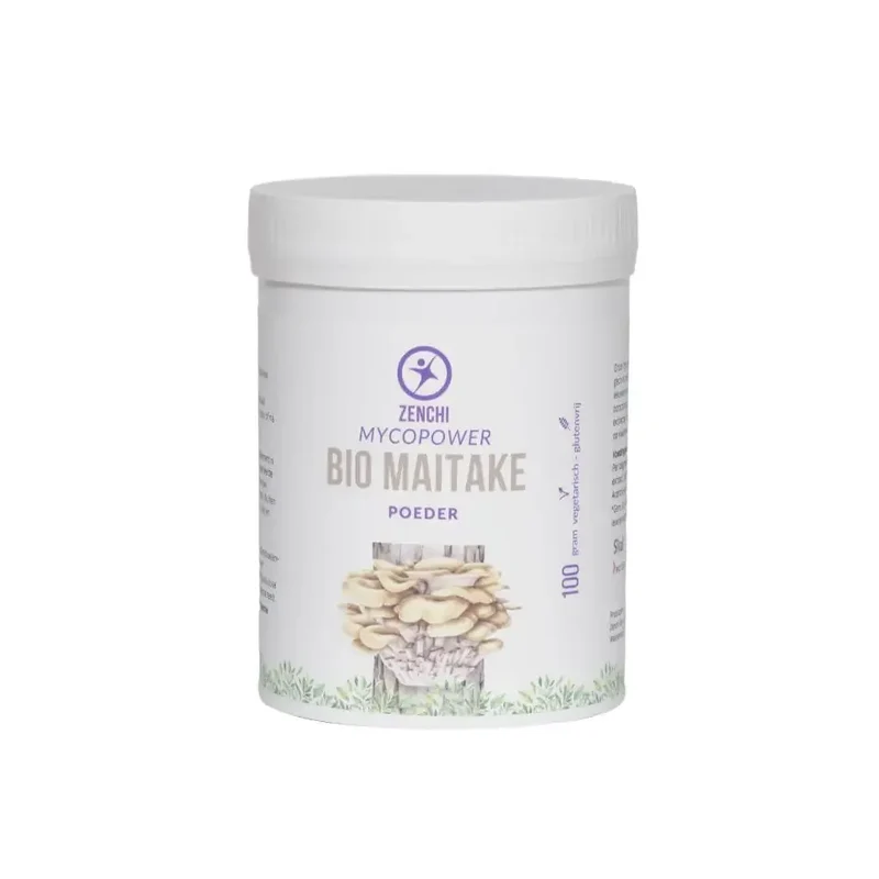 Mycopower Maitake poeder 100 gram