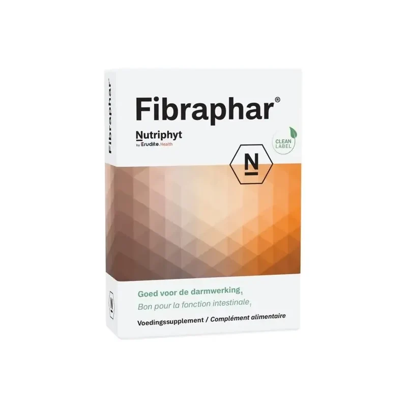 Nutriphyt Fibraphar 30 vcaps