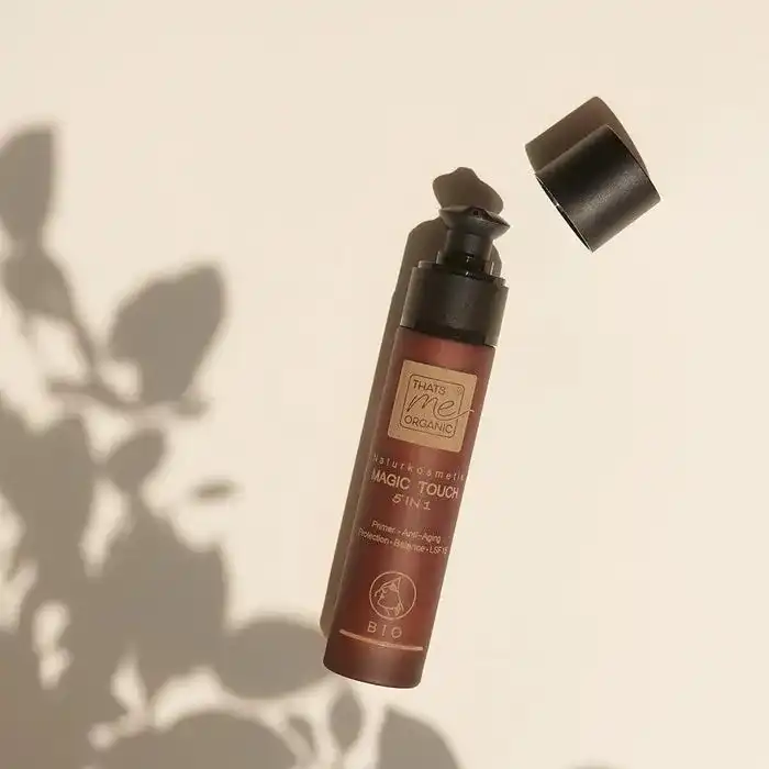 Magic-Touch getönte BIO-Tagescreme Slow Aging 50ml im Glas (vegan)