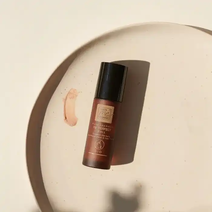Magic-Touch getönte BIO-Tagescreme Slow Aging 50ml im Glas (vegan)