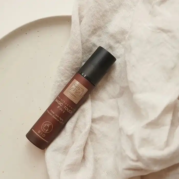 Magic-Touch getönte BIO-Tagescreme Slow Aging 50ml im Glas (vegan)
