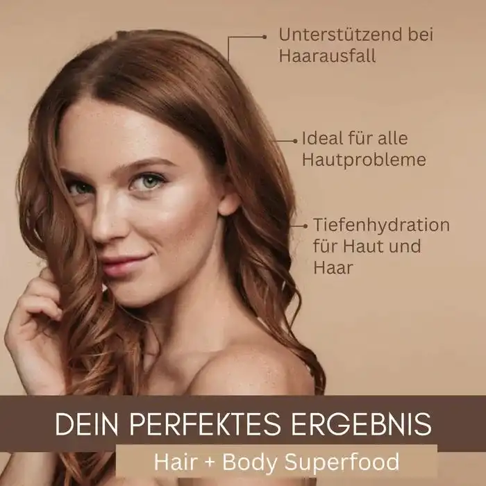 BIO-Aloe Vera Gel 2in1 Hair & Body Superfood 200ml BIO-Naturkosmetik