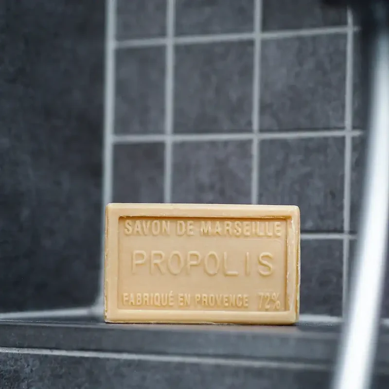Propolis-Honig-Seife natürliche Handseife / Körperseife aus der Provence - 100g