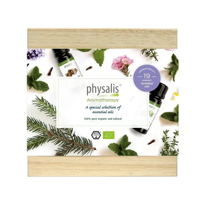 Physalis Aroma luxury kit