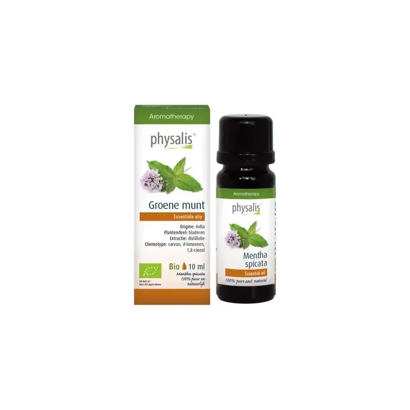 Physalis Groene munt 10 ml