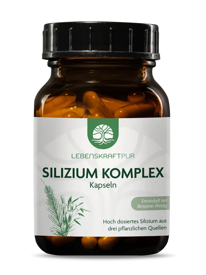 Silizium Komplex Kapseln