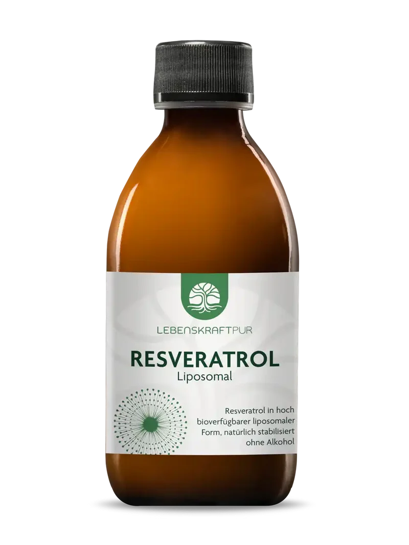 Resveratrol Liposomal