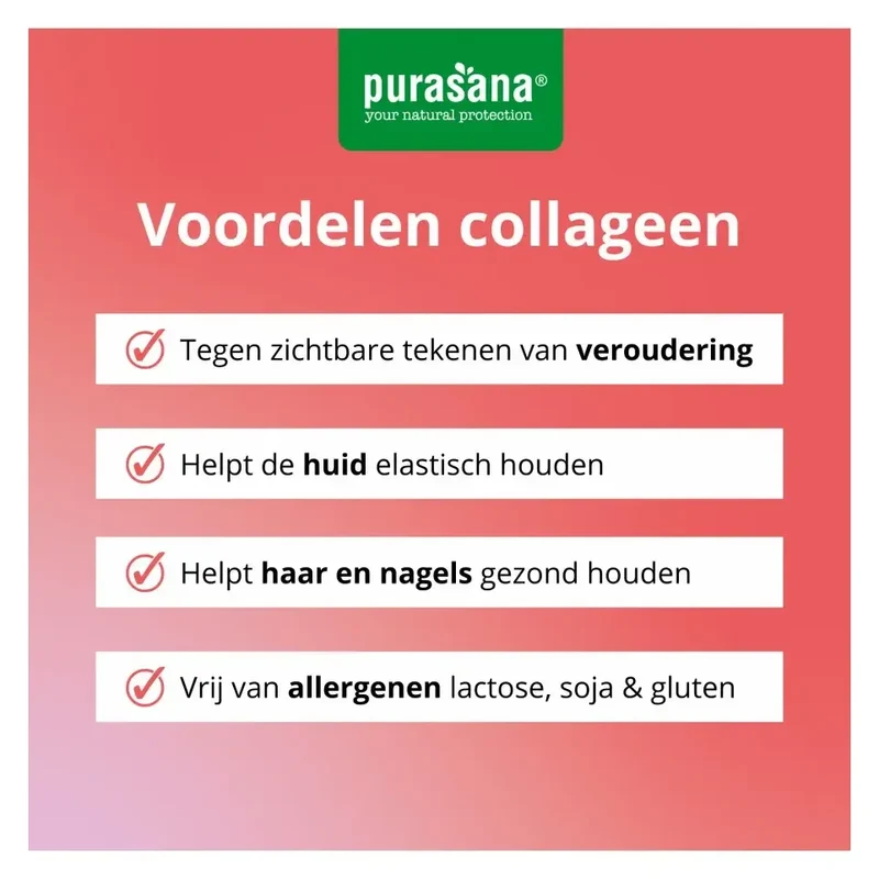 Purasana Beauty collagen watermelon 250 gram