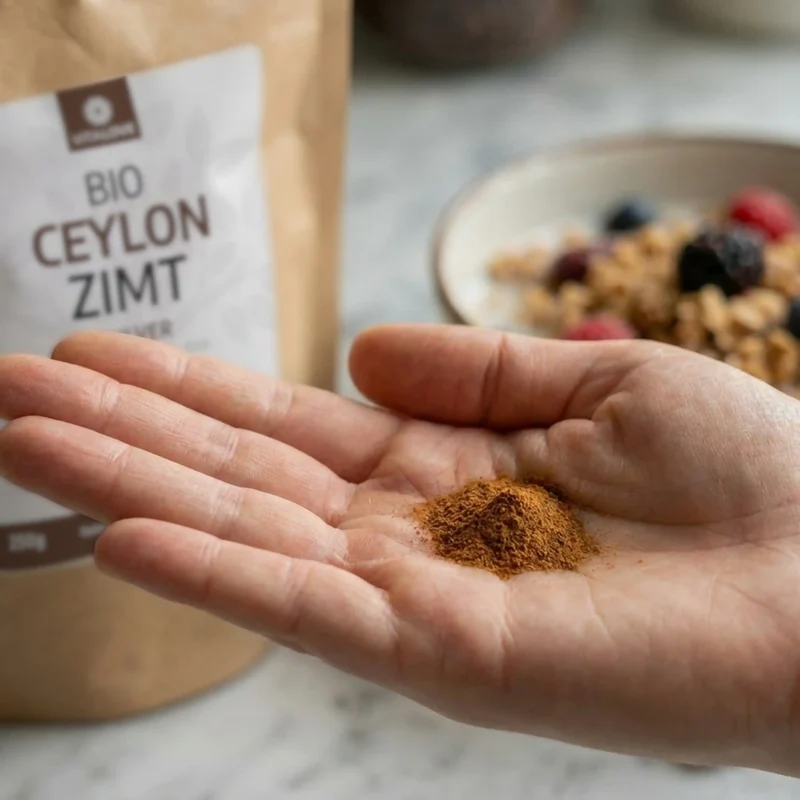 Bio Ceylon Zimt – 250 g