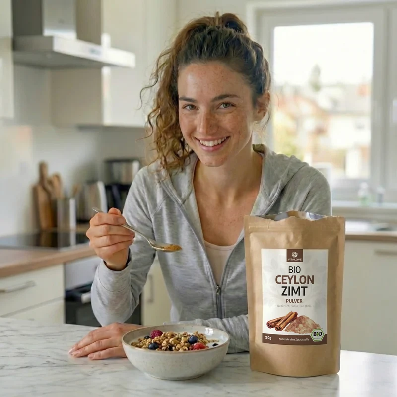Bio Ceylon Zimt – 250 g