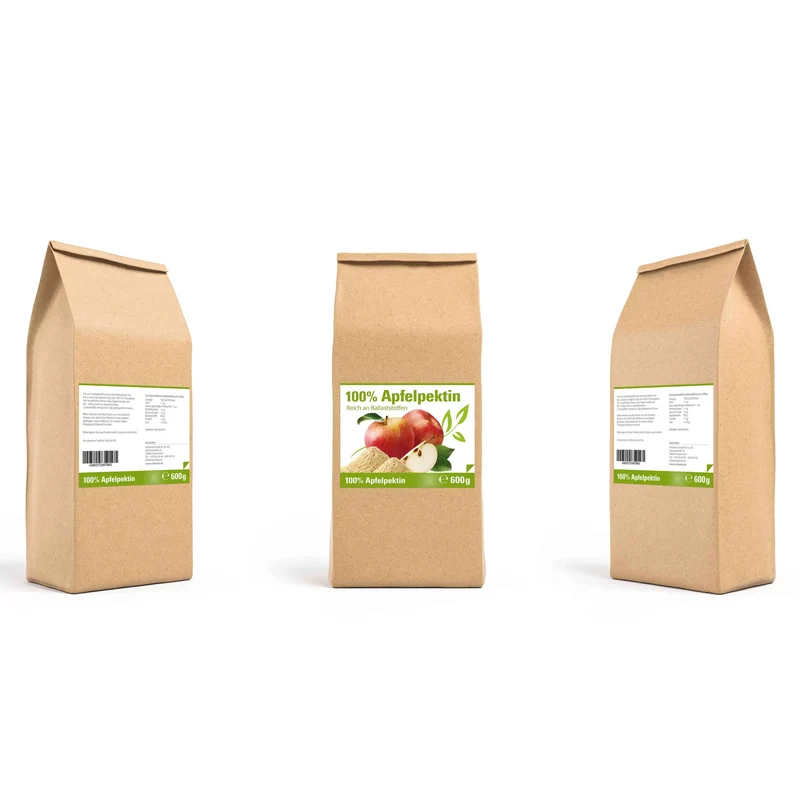 Apfelpektin 500g Vorratsbeutel