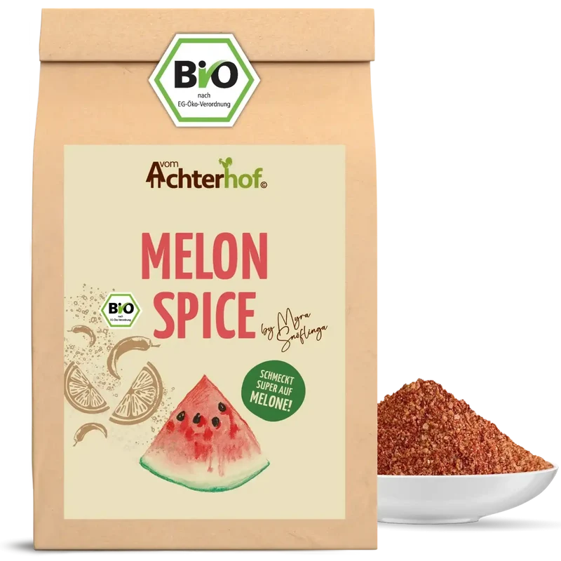 Melon Spice – Special Edition by Myra Snöflinga (150g)