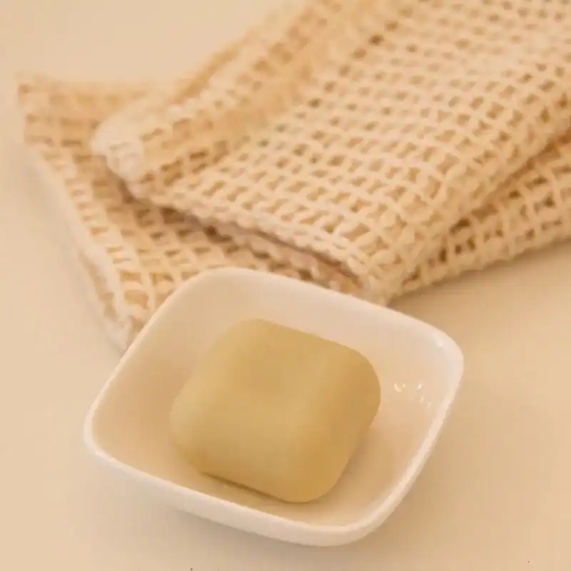 Zero Waste Handbalm Ingwer